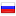 bauraumgroup.uz server is located in Russia